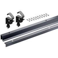 HETTICH 9339505 WingLine L new vodiace profily 2400mm,antracit