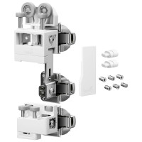 HETTICH 9339349 WingLine L new do 25 kg.,bez pružiny,biela