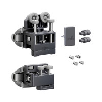 HETTICH 9339388 WingLine L new do 12 kg,sada bez pružiny,antracit,ľavá,s vedením