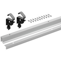 HETTICH 9339503 WingLine L new vodiace profily 2400 mm elox strieborný
