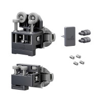 HETTICH 9339381 WingLine L new do 12 kg,,bez pružiny,antracit