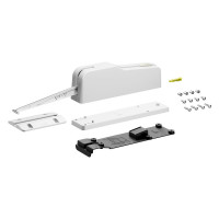 HETTICH 9339583 WingLine L/S new,sada Pull to move Silent,biela