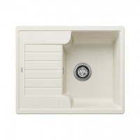 BLANCO 527195 Drez ZIA 40 S biela soft bez excentra Silgranit