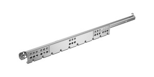 HETTICH 9319340 Quadro 25 2D čiastočný výsuv 520mm/25kg EB21 PTO P