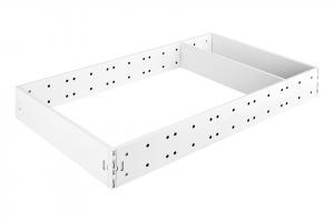 K-StrongMax príborník základná sada 188mm pre hĺbku 550mm, biela