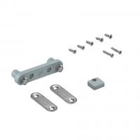 HETTICH 9266219 WingLine L magnetická aretácia  Standard pre Pull to move šedá