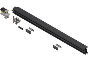 BLUM Revego Duo 802L1250DR1 koľajnice, 1250mm, pravá