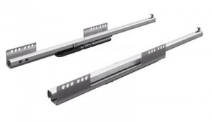 HETTICH 9158983 Quadro 25 350mm EB9,5 SiSy