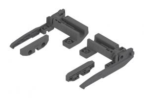 BLUM 295F5700 aretácia policového výsuvu Tandem 19mm