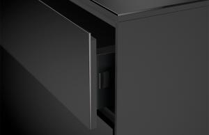 HETTICH 9268145 Atira príchyt čela pre reling pre tenké materiály