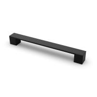 HETTICH 9252429 Úchytka Cheam 195/160 mm čierná matná