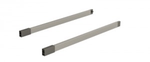 HETTICH 9162084 ArciTech reling 350 mm šampaň P