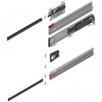 BLUM 801P700E.R3 Revego Uno vodiaca lišta pre puzdro, 700 mm, pravá