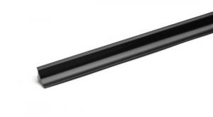 TL Slim line plus (Compact line) ČIERNA LESK  4,2m