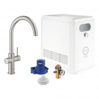 GROHE 31323DC2 Blue Professional základná sada C-výpusť supersteel