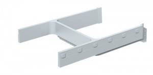 HETTICH 9153385 Banio Orga rám biely