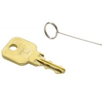 HETTICH 9209195 kľúč pre núdzové otvorenie zámku