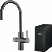 FRANKE Batéria Mythos Water Hub All in One antracit
