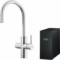 FRANKE Batéria Mythos Water Hub All in One celonerez