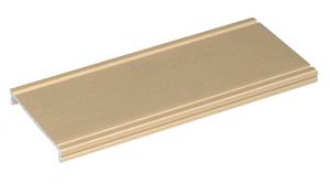 SEVROLL 06802 maska Elegant II 3m zlatá/mosadz