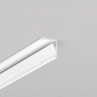 StrongLumio profil LED Cabi 12 E alu biely 2000mm