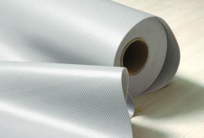 IF-Protiskl.podl. 500mm biela  1,2/60m - Fabric Texture