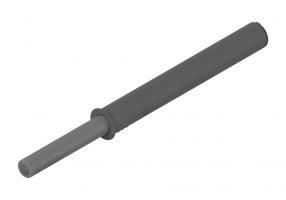 BLUM 956A1006F Tip-on pre závesy so šošovkou 76mm dlhý silný sivý