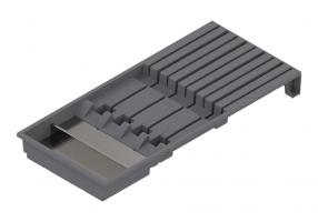 BLUM ZC7M0200 držiak nožov sivý