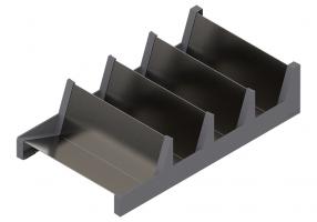 BLUM ZC7G0P0I držiak na kořenky 200mm