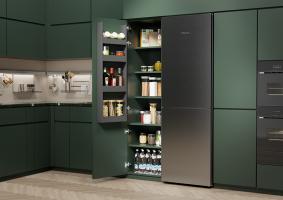 KES 239993 K-Line, EasyRack policový set pre 500 mm, antracit