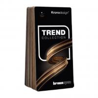 KRONOSPAN vzorkovník Trend Collection 2025-2026-vejár SK