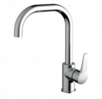 StrongSinks S3 drezová batéria Garonne tvar U chrom