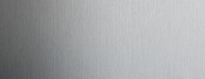 SIBU DM Silver brushed 2600x1000x1,2 mm SA