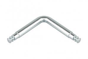 IF Táhlo úhlové Spiral lock 2x70mm IF Táhlo úhlové Spiral lock 2x70mm