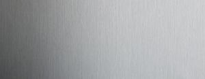 SIBU DM Silver brushed 2600x1000x1mm NA SIBU DM Silver brushed 2600x1000x1mm NA