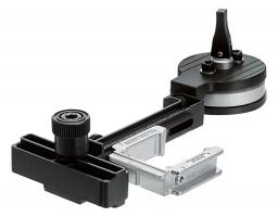 BLUM 65.4510.01 Telo šablóny závesu pre sklenené dvierka CRISTALLO