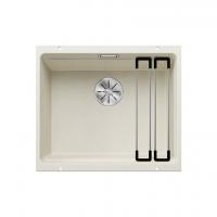 BLANCO 527075 Drez ETAGON 500-U biela soft InFino bez tiahla Silgranit