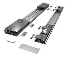 StrongLine Dornio pre posuvné dvere v jednej rovine 2 krídla 2050m 80kg vedenie StrongLine Dornio pre posuvné dvere v jednej rovine 2 krídla 2050m 80kg vedenie