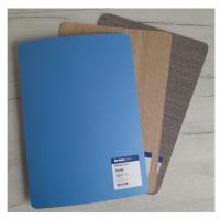 KRONOSPAN vzorek HPL A4 2023 - 2027