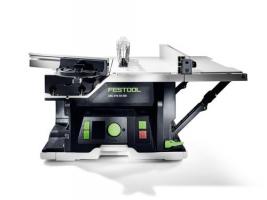 FESTOOL 576820 Akumulátorová stolová okružná píla CSC SYS 50 EB-Basic