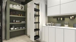 K-KES Potravinka K-Line antracit 300/1800-2200