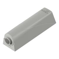 HETTICH 9375968 piestik PTO s magnetom, krátky, s adaptérom, šedá