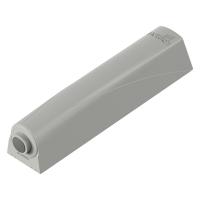 HETTICH 9375934 piestik PTO s čočkou, dlhý, extra silný, s adaptérom, šedá