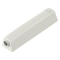 HETTICH 9375969 piestik PTO s magnetom, dlhý, s adaptérom, biela