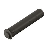 HETTICH 9375936 piestik PTO s čočkou, krátký, extra silný, k zavrtání, antracit