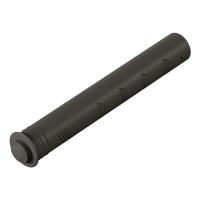 HETTICH 9375922 piestik PTO s čočkou, dlhý, k zavrtání, antracit