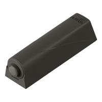 HETTICH 9375967 piestik PTO s magnetem, krátký, s adaptérom, antracit