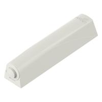 HETTICH 9375932 piestik PTO s čočkou, dlhý, extra silný, s adaptérom, bílá