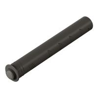 HETTICH 9375986 piestik PTO s magnetem, dlhý, k zavrtání, antracit