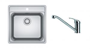 FRANKE Set N90 BCX 610-51 + FB250.031